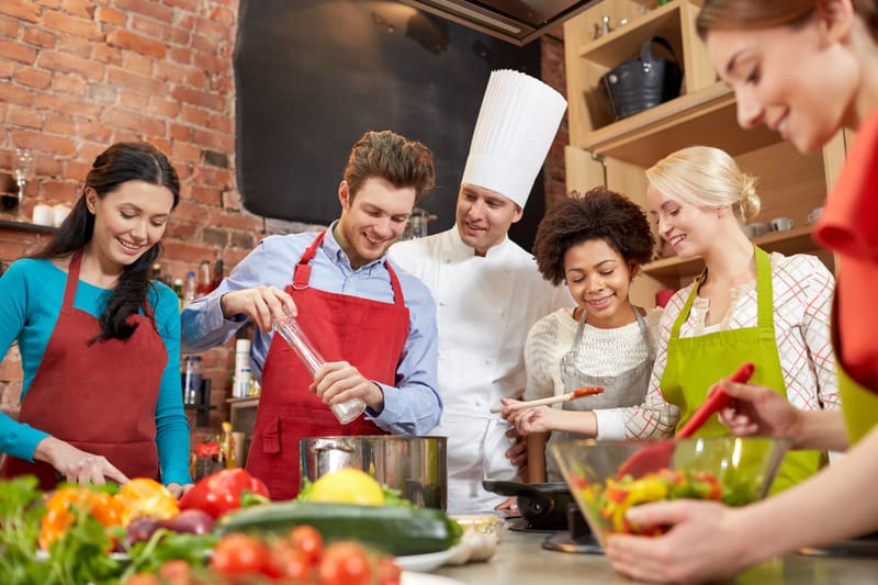 International Cooking Group