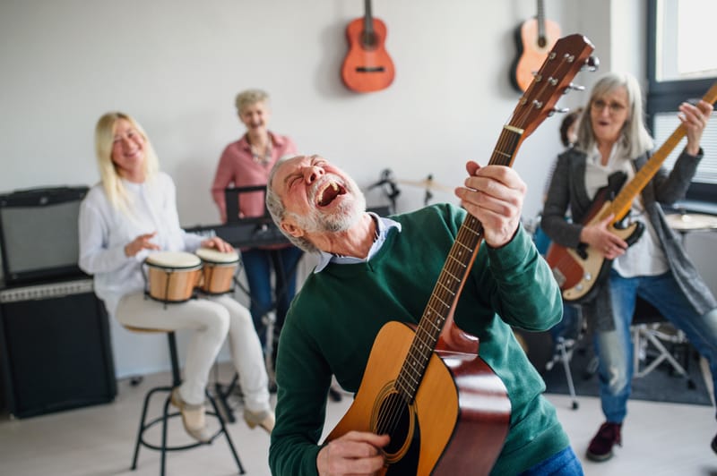 U3A Guitar Group