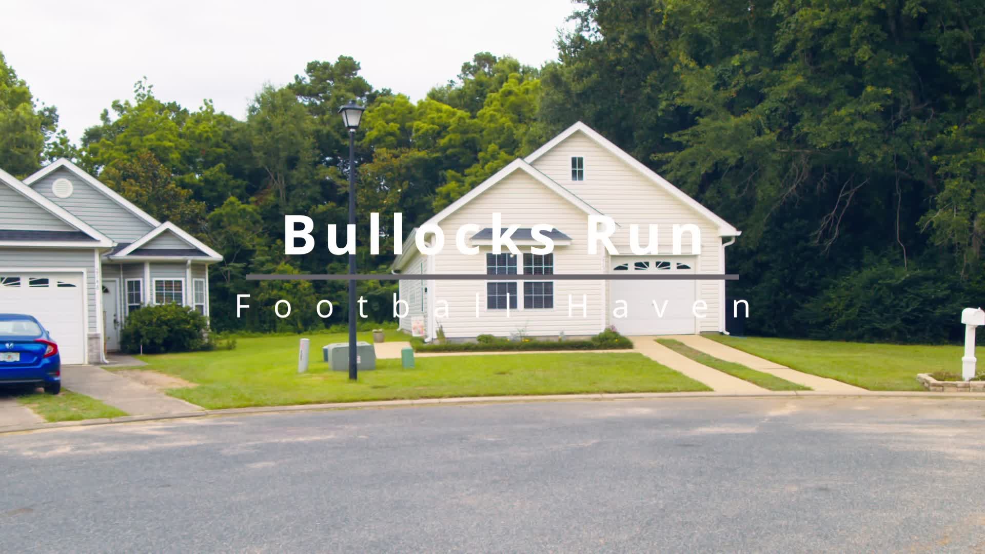 AirBnb or Cinematic Video