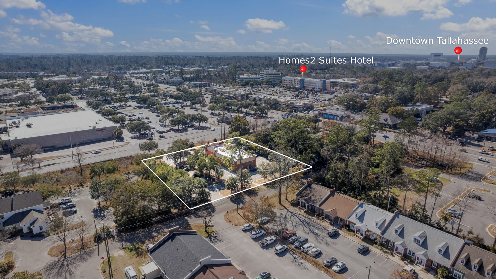 Ground and Drone Photos With 2 Day To Dusk/Twilight Edits