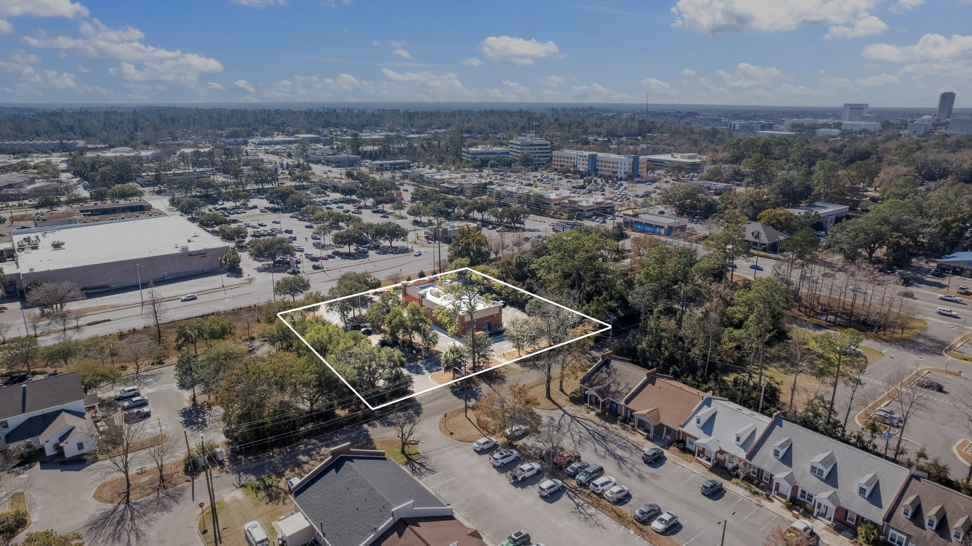 Ground and Drone Photos With 2 Day To Dusk/Twilight Edits