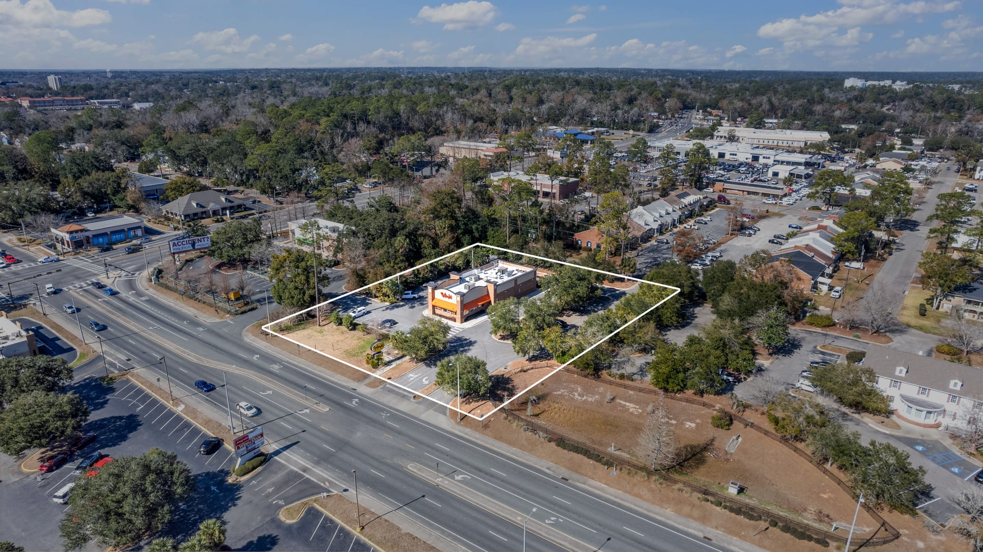 Ground and Drone Photos With 2 Day To Dusk/Twilight Edits