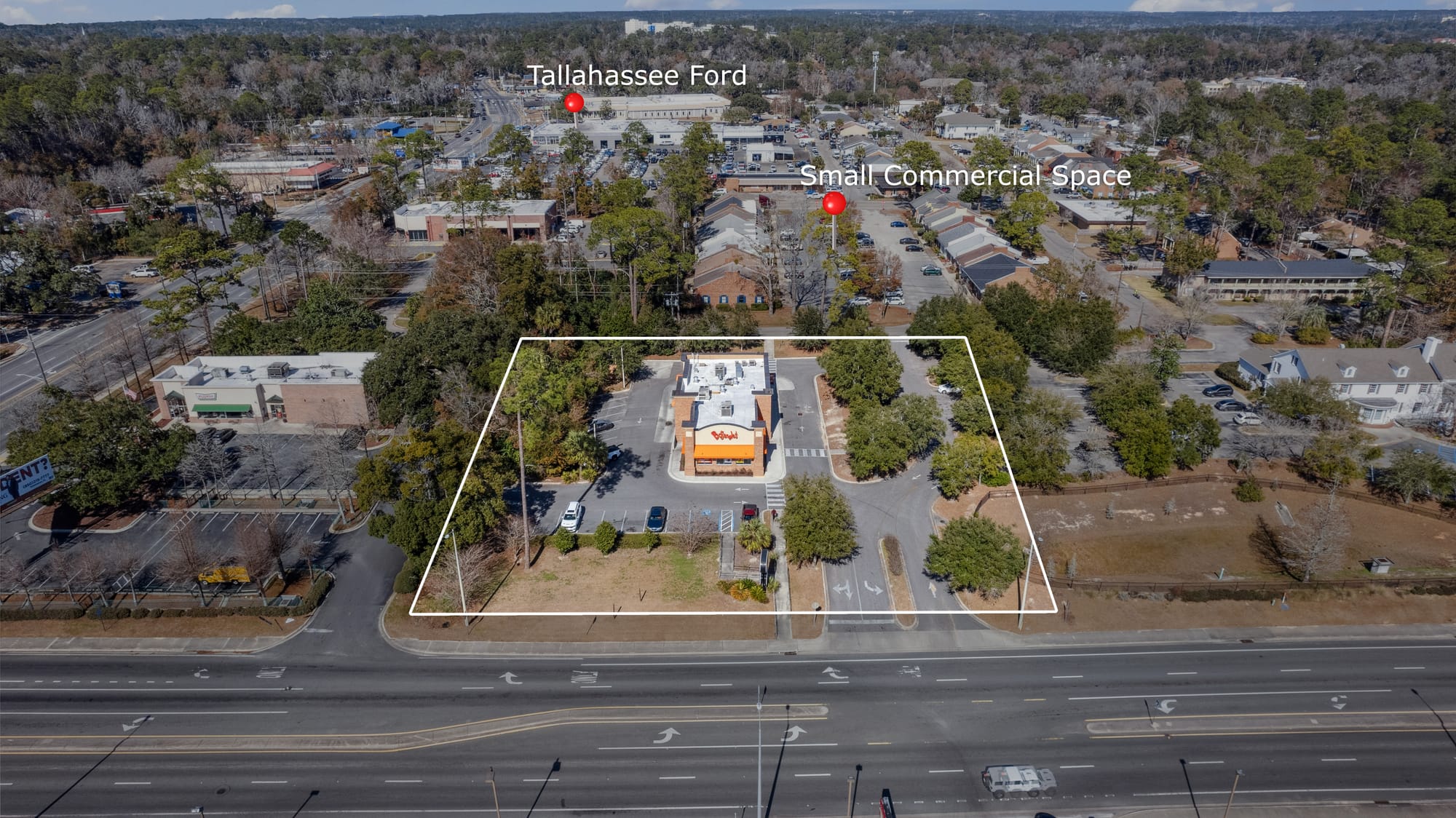 Ground and Drone Photos With 2 Day To Dusk/Twilight Edits