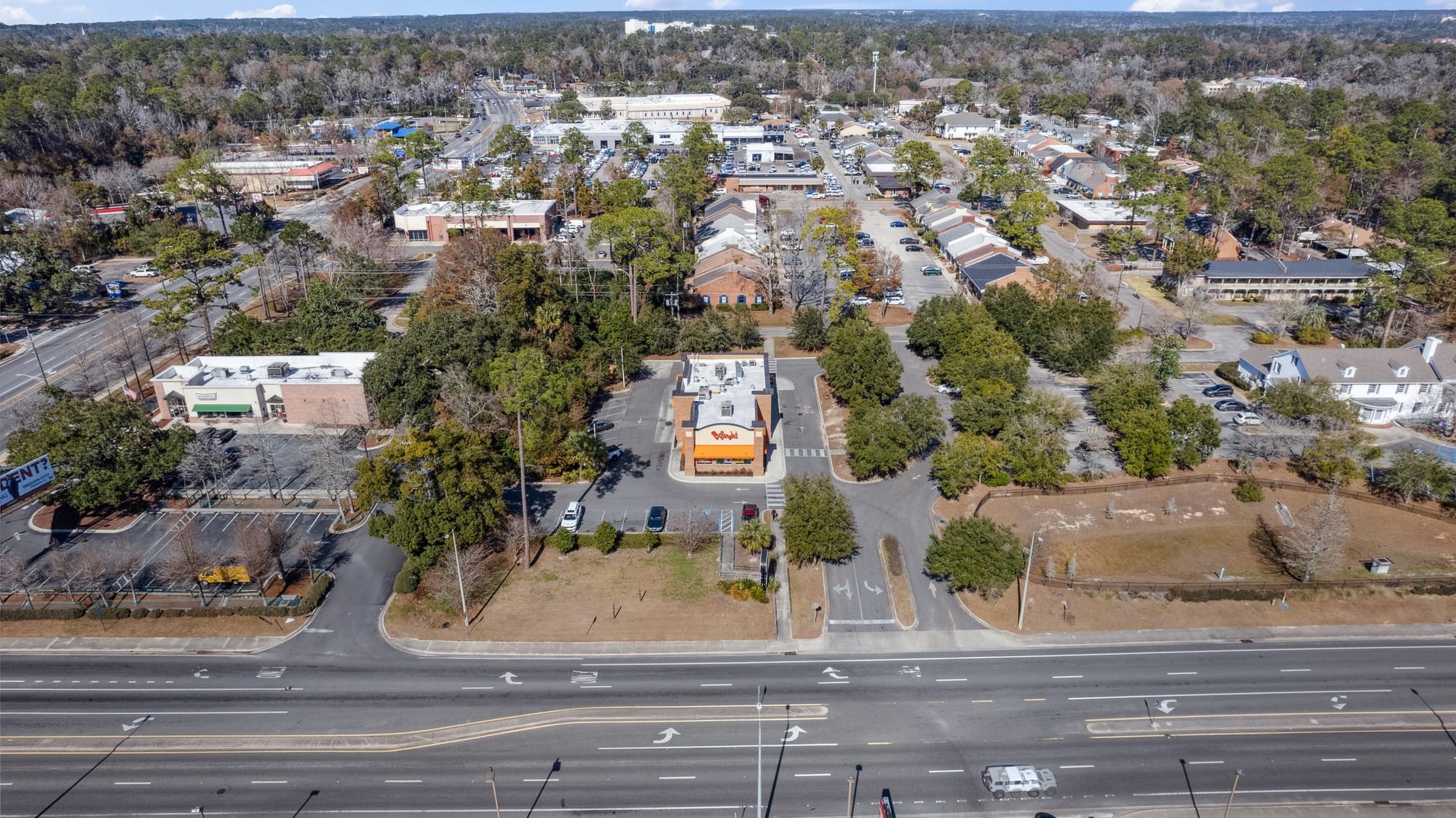 Ground and Drone Photos With 2 Day To Dusk/Twilight Edits