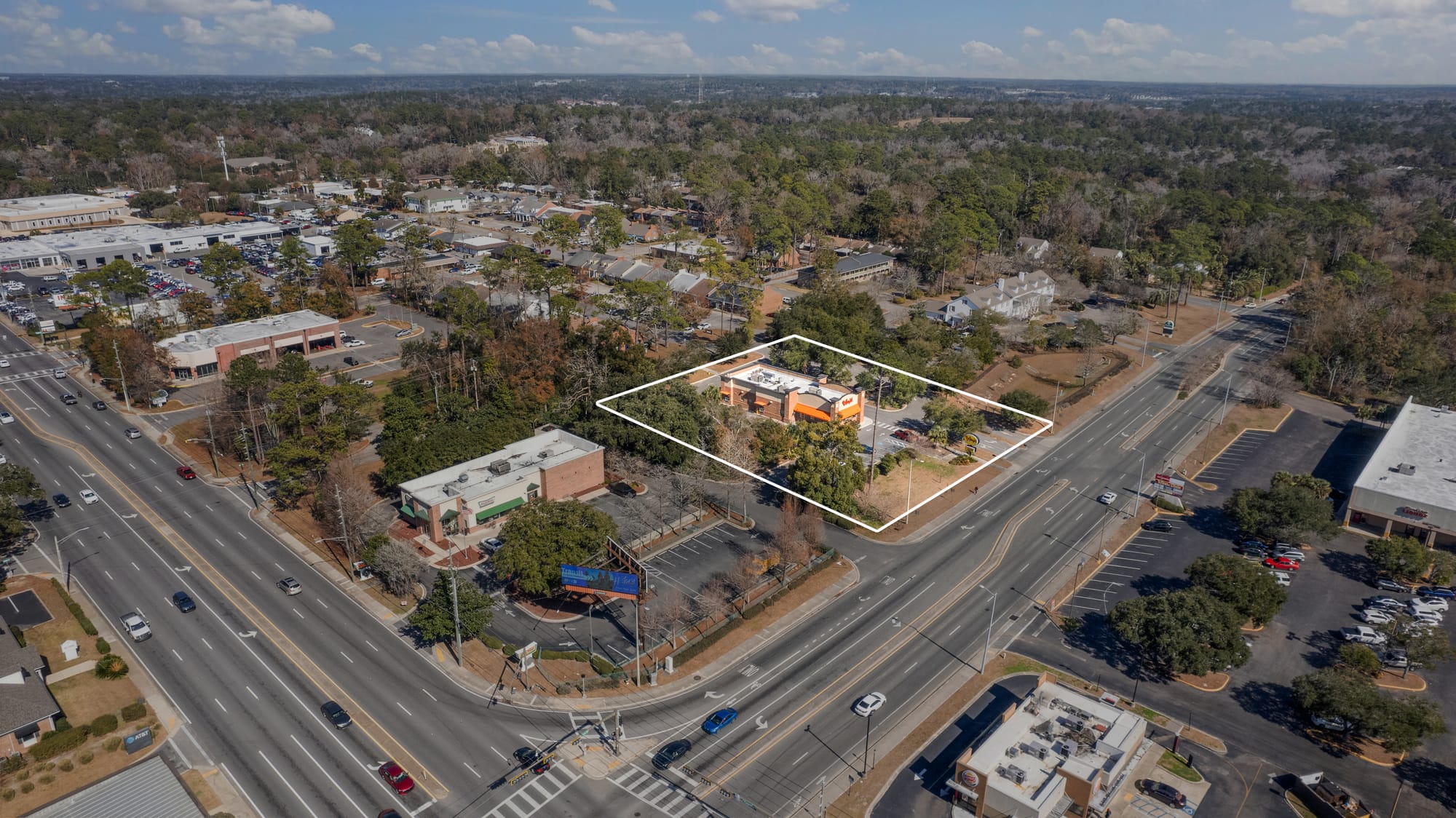 Ground and Drone Photos With 2 Day To Dusk/Twilight Edits