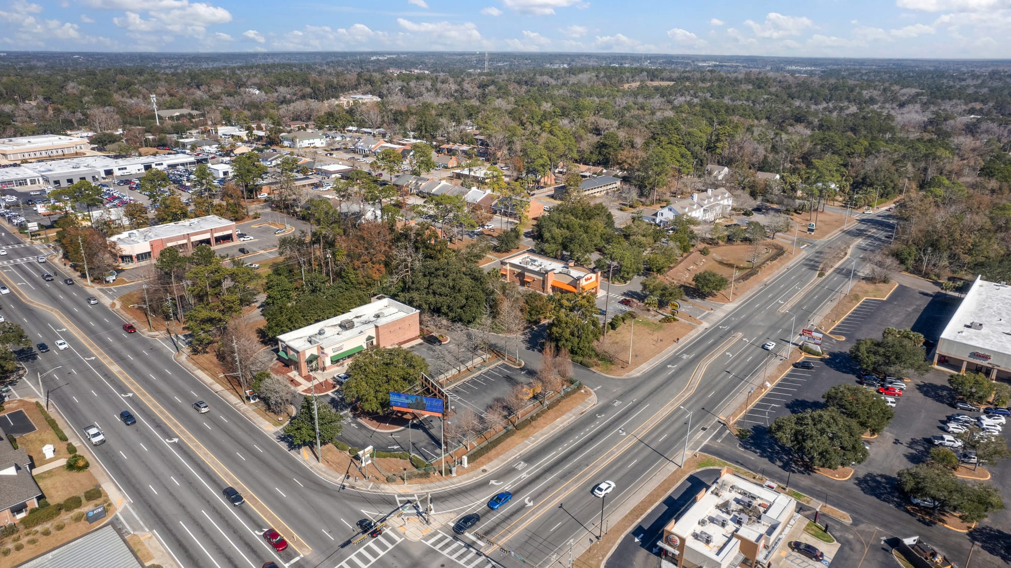 Ground and Drone Photos With 2 Day To Dusk/Twilight Edits
