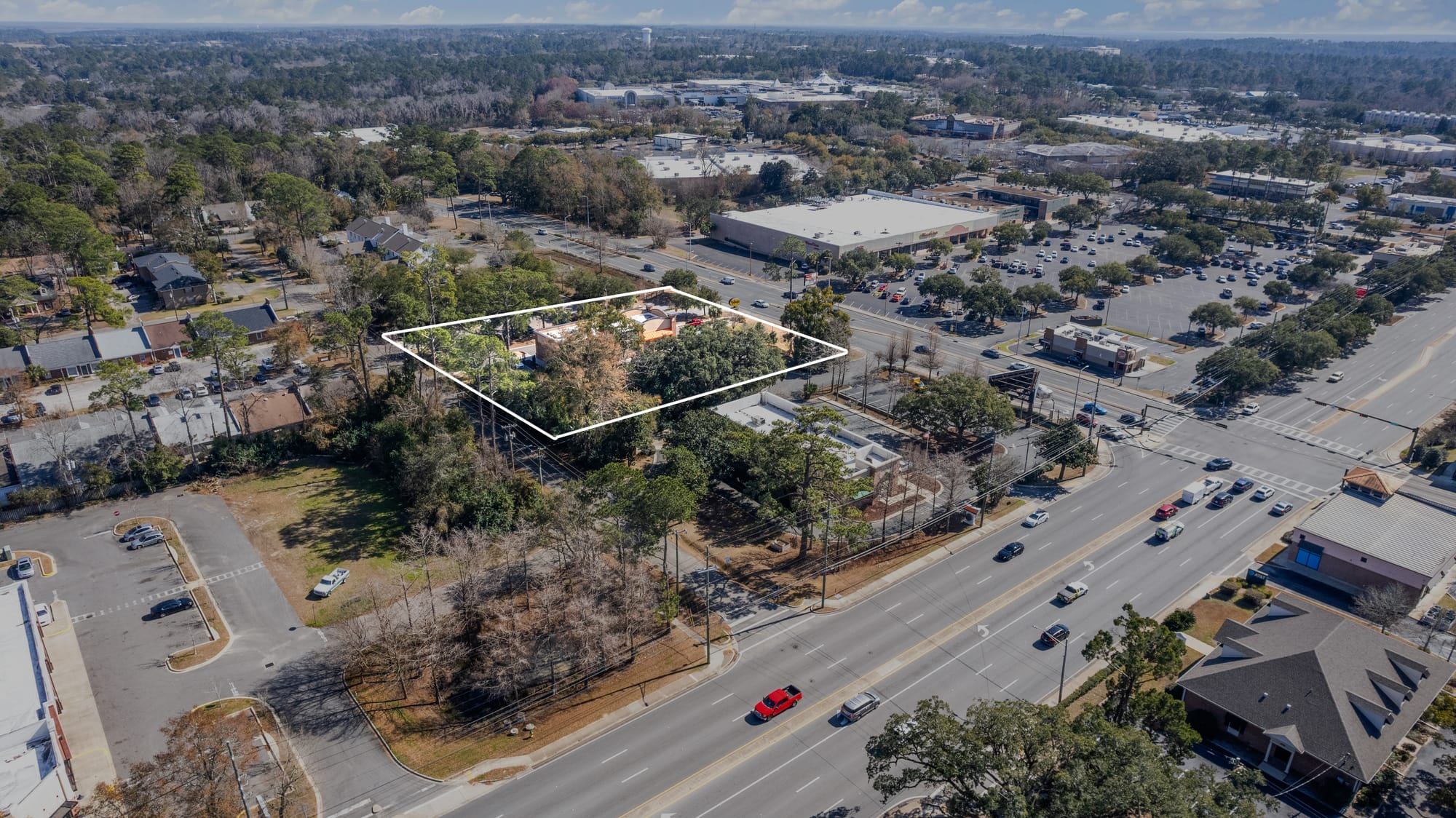 Ground and Drone Photos With 2 Day To Dusk/Twilight Edits