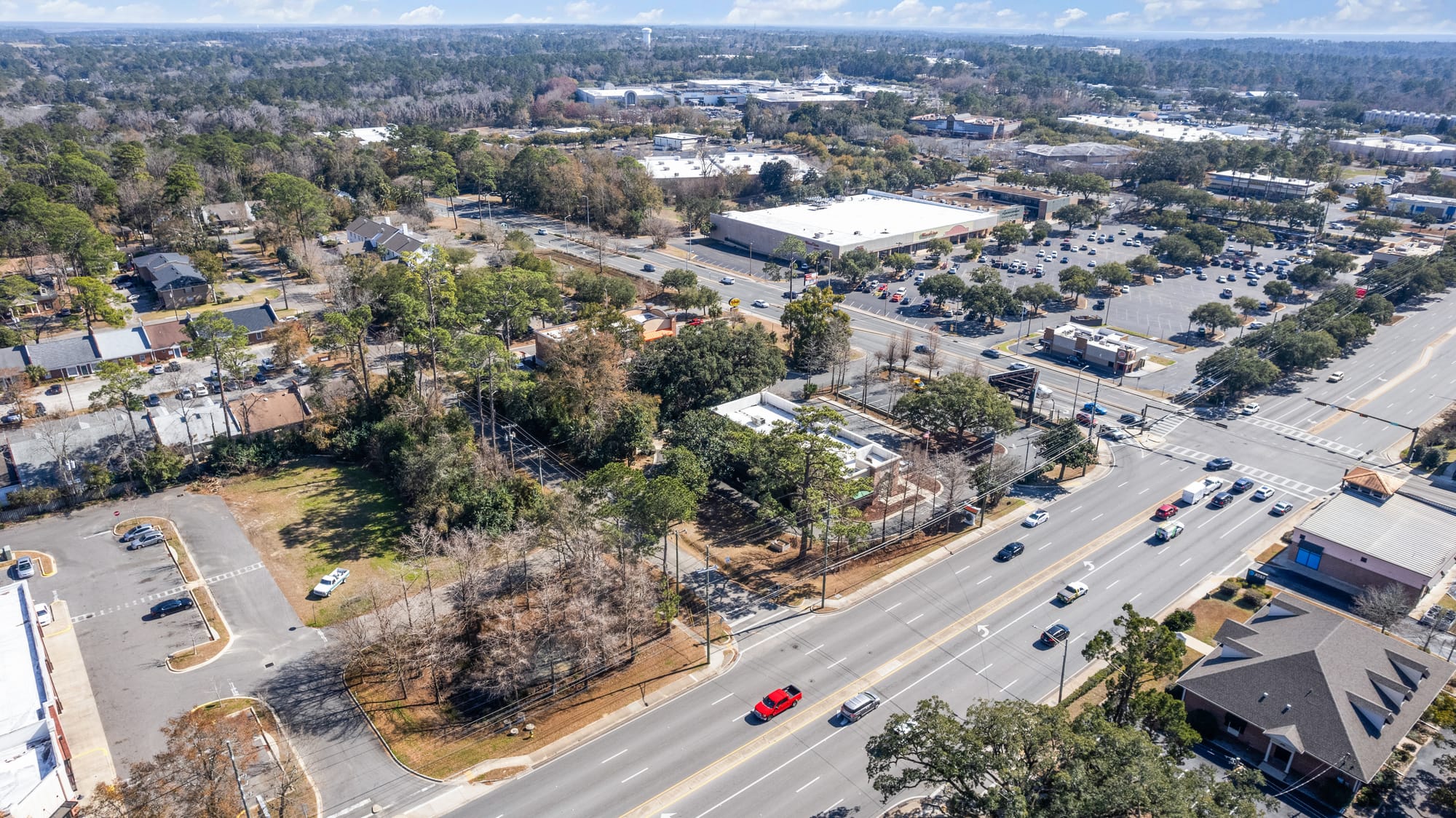 Ground and Drone Photos With 2 Day To Dusk/Twilight Edits