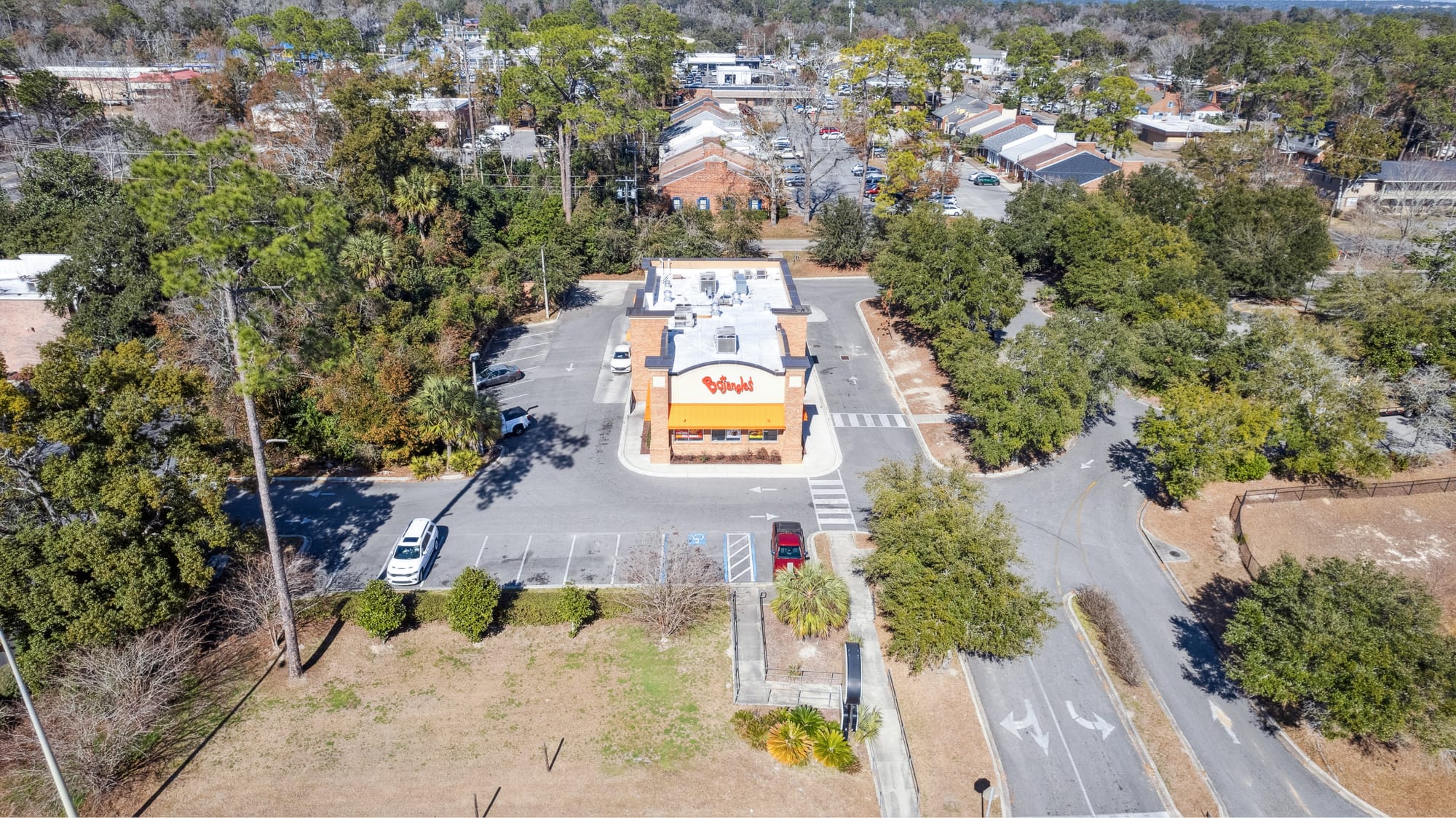 Ground and Drone Photos With 2 Day To Dusk/Twilight Edits