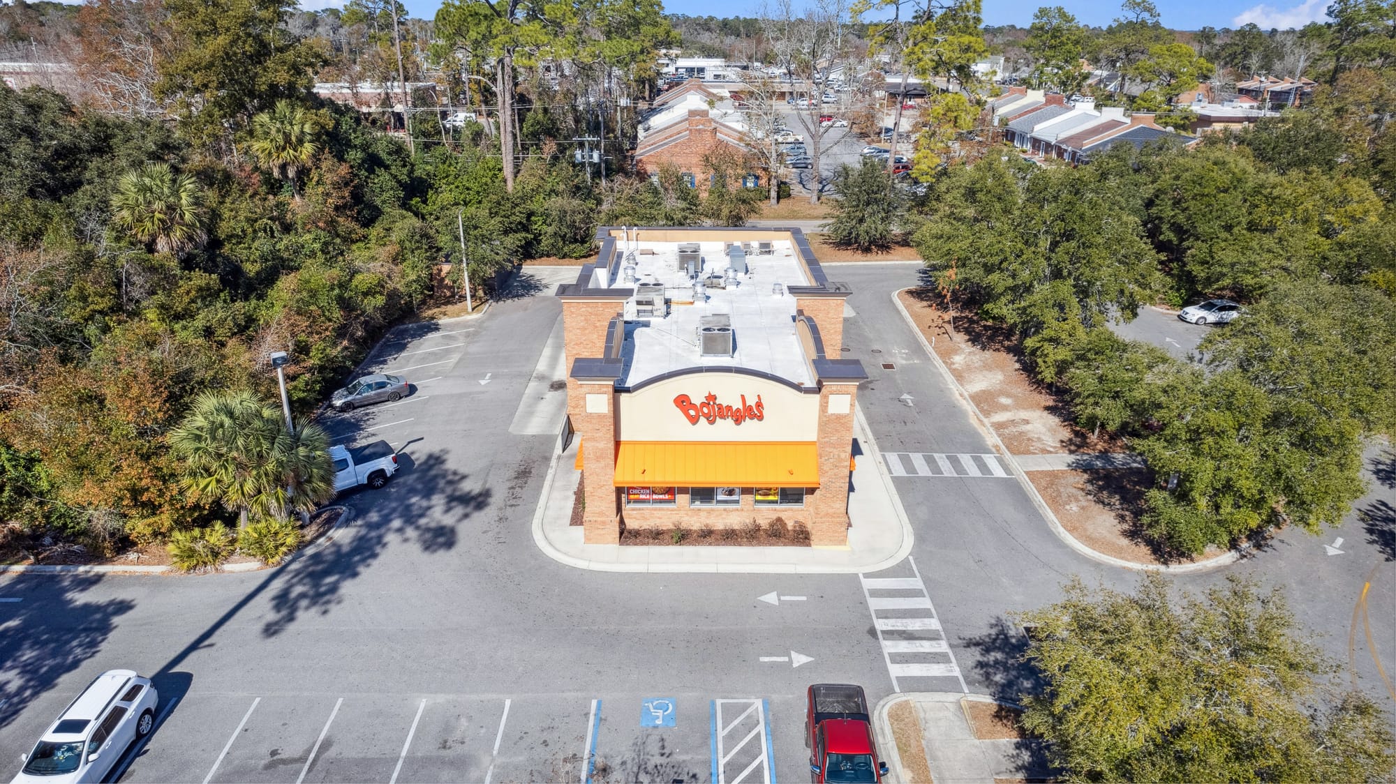 Ground and Drone Photos With 2 Day To Dusk/Twilight Edits