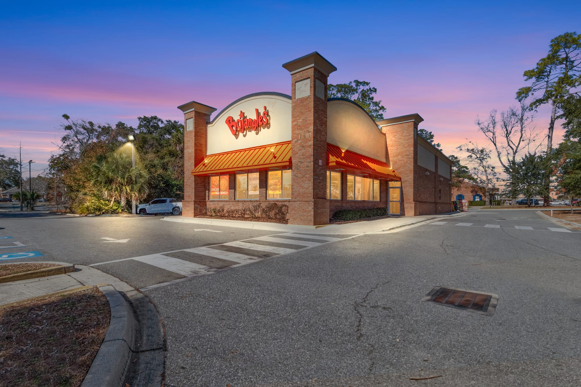 Ground and Drone Photos With 2 Day To Dusk/Twilight Edits