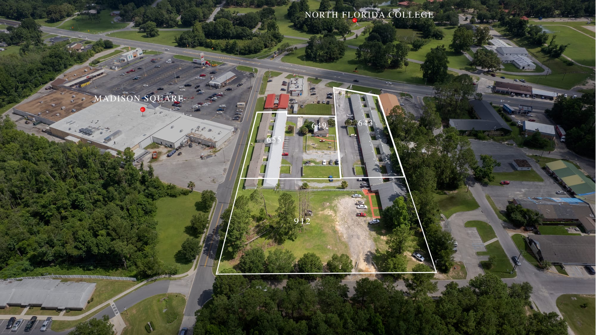 Madison Square Apartments