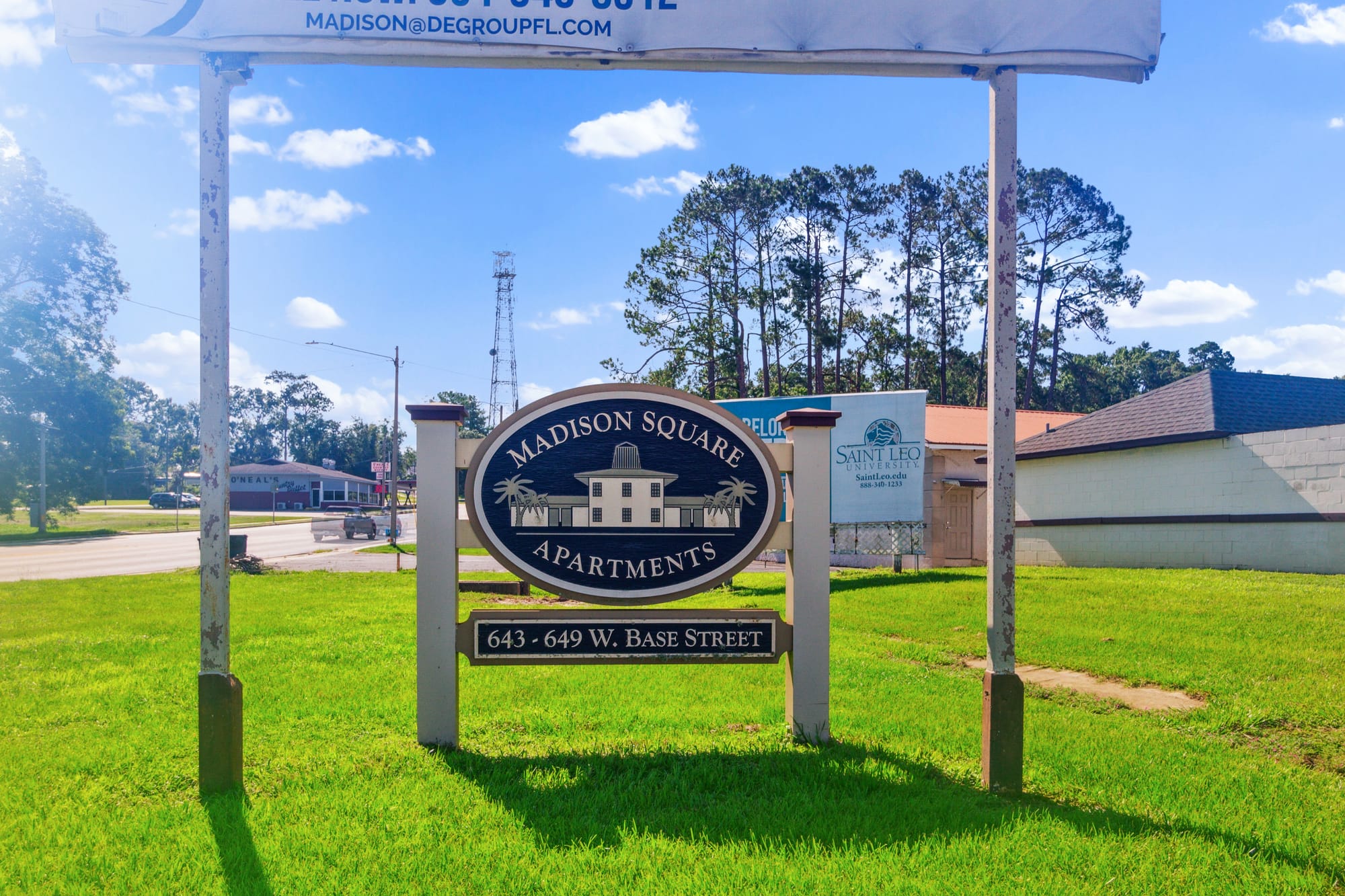 Madison Square Apartments