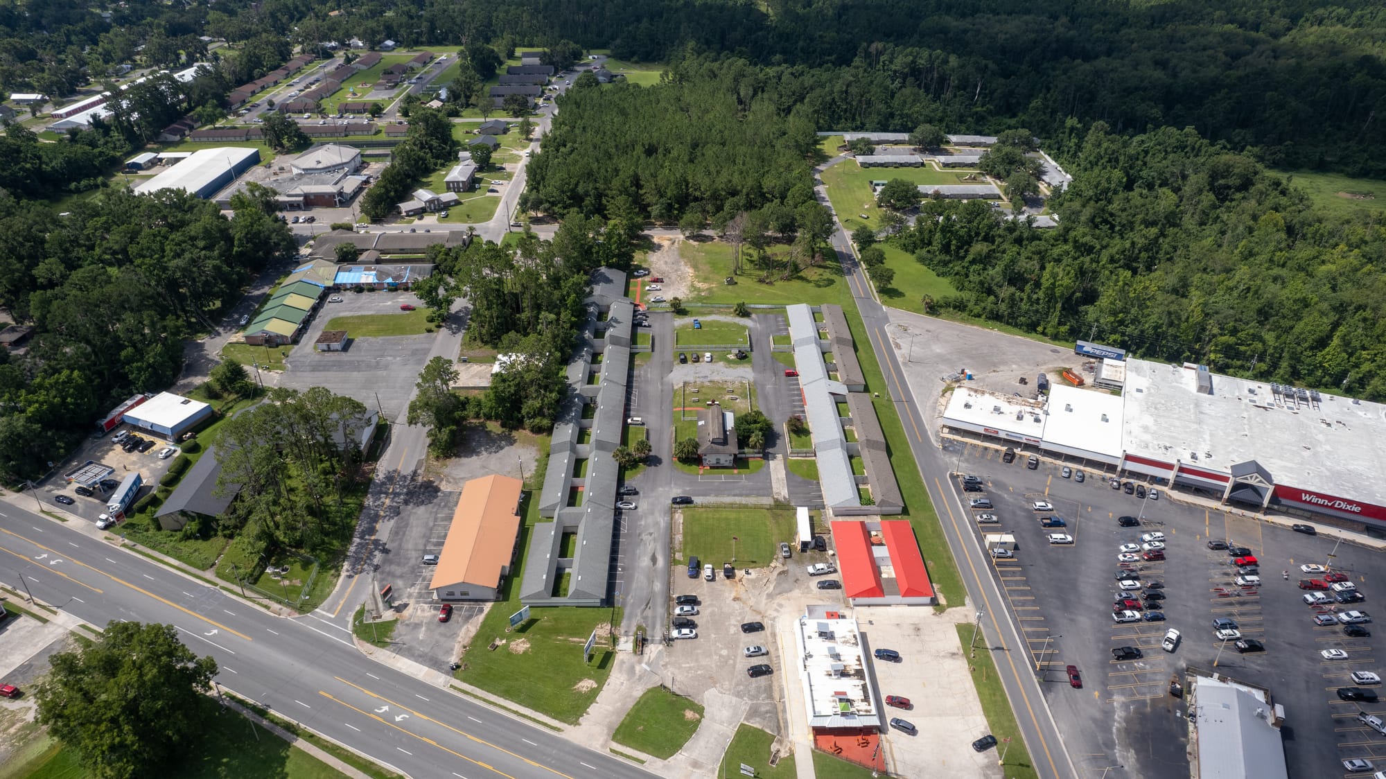 Madison Square Apartments