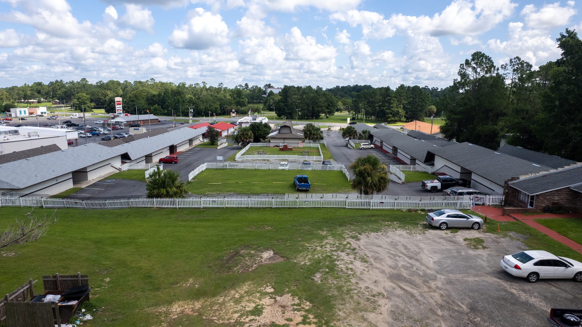 Madison Square Apartments