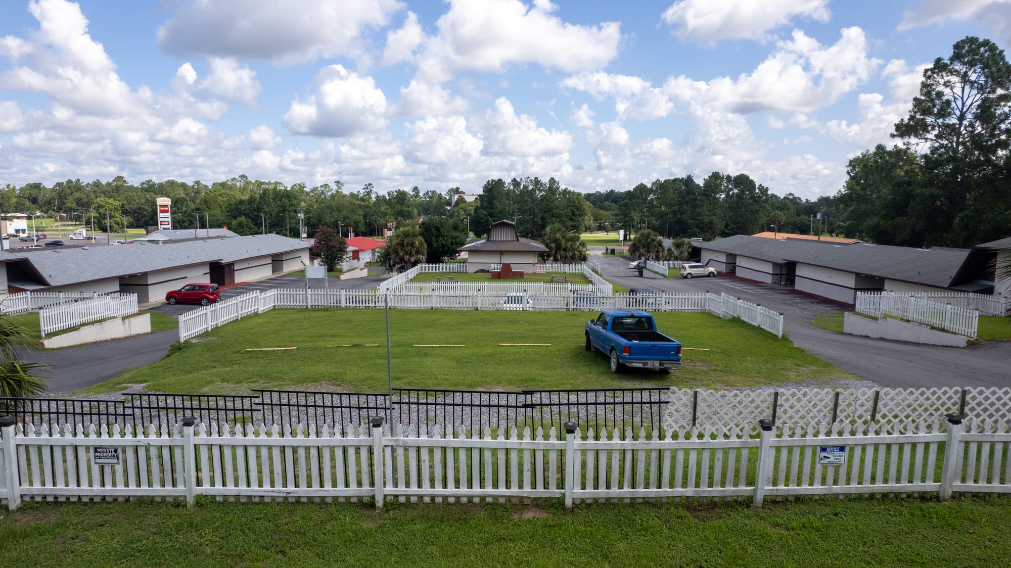 Madison Square Apartments