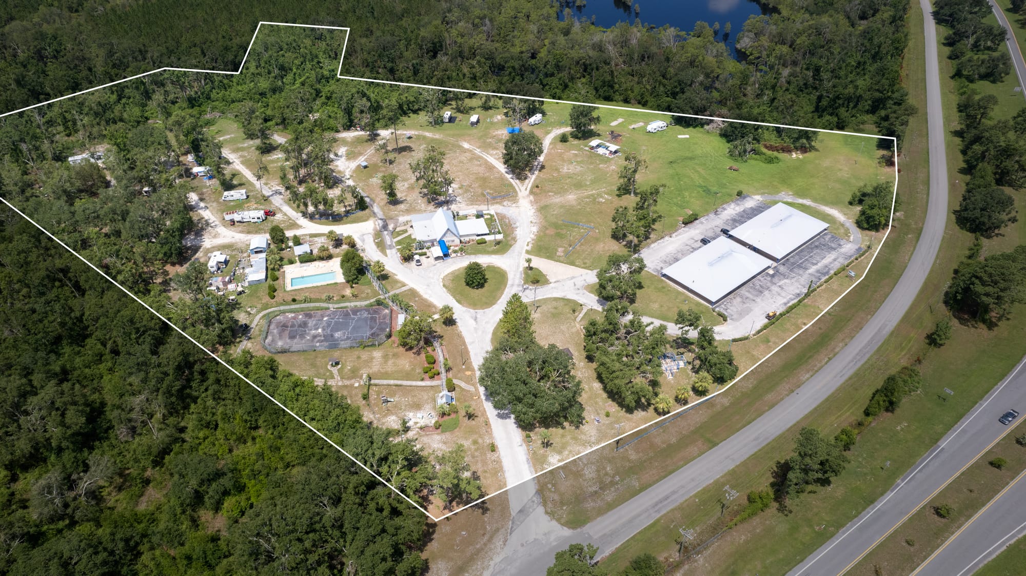 Madison Inn and Campground