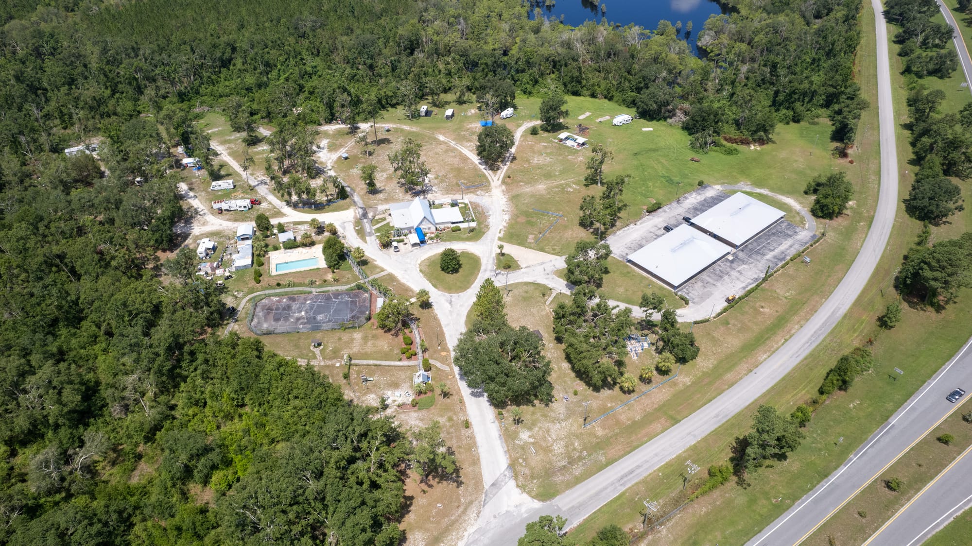 Madison Inn and Campground