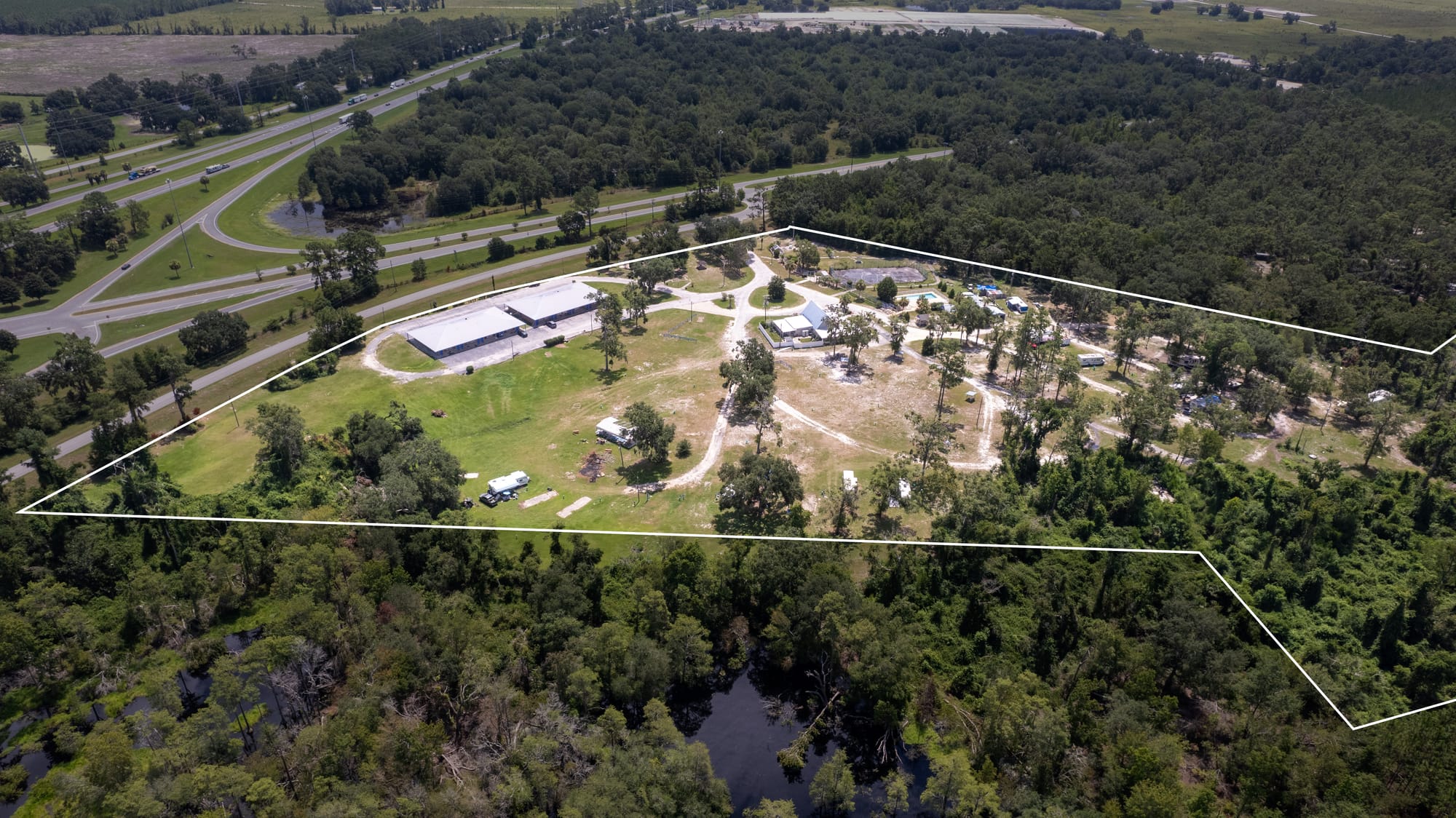 Madison Inn and Campground