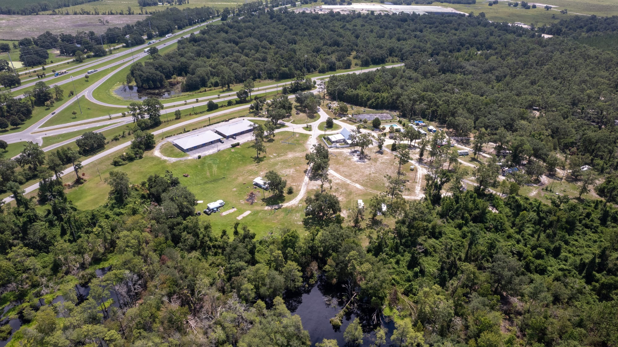 Madison Inn and Campground