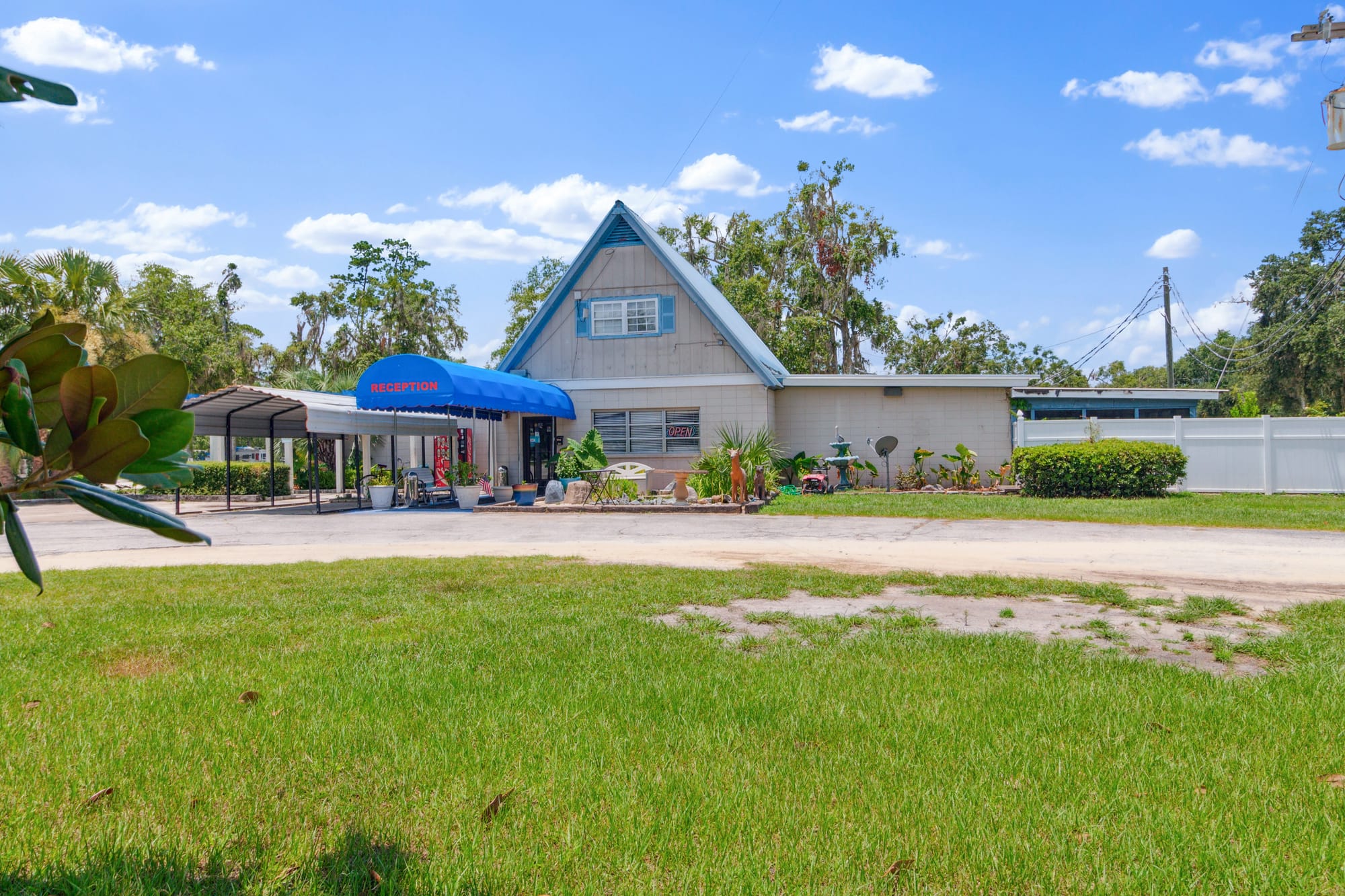 Madison Inn and Campground