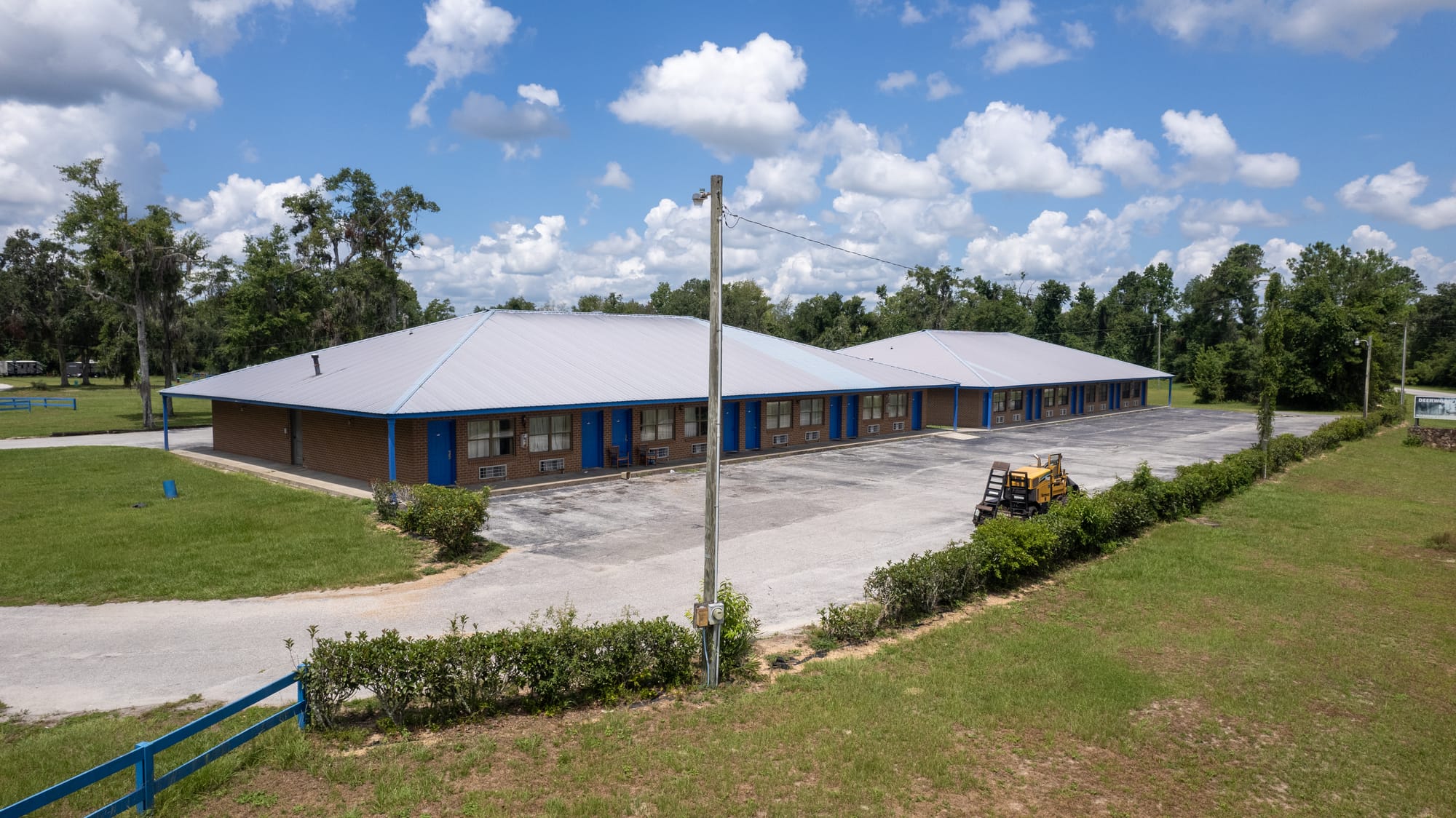 Madison Inn and Campground