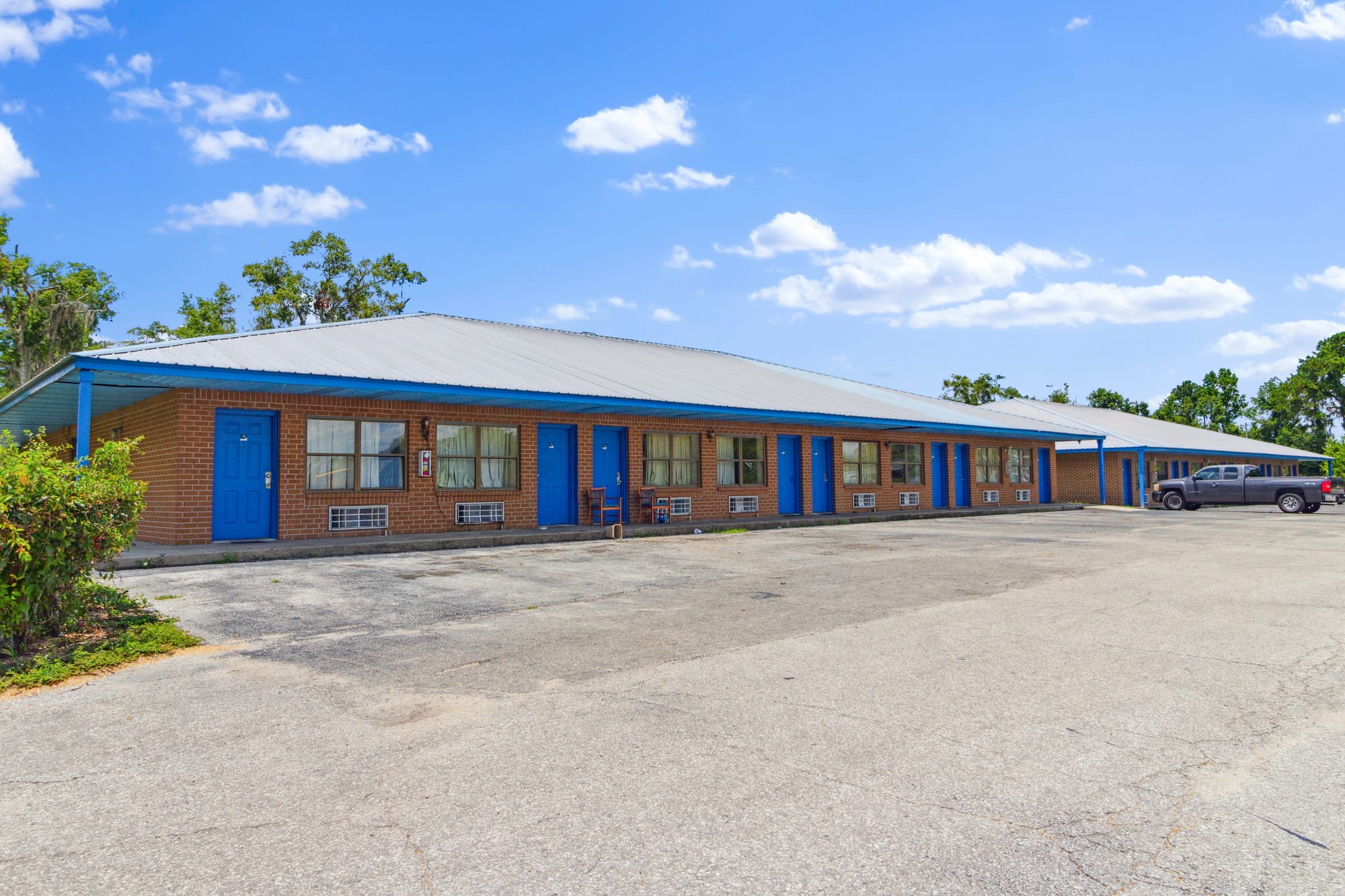 Madison Inn and Campground