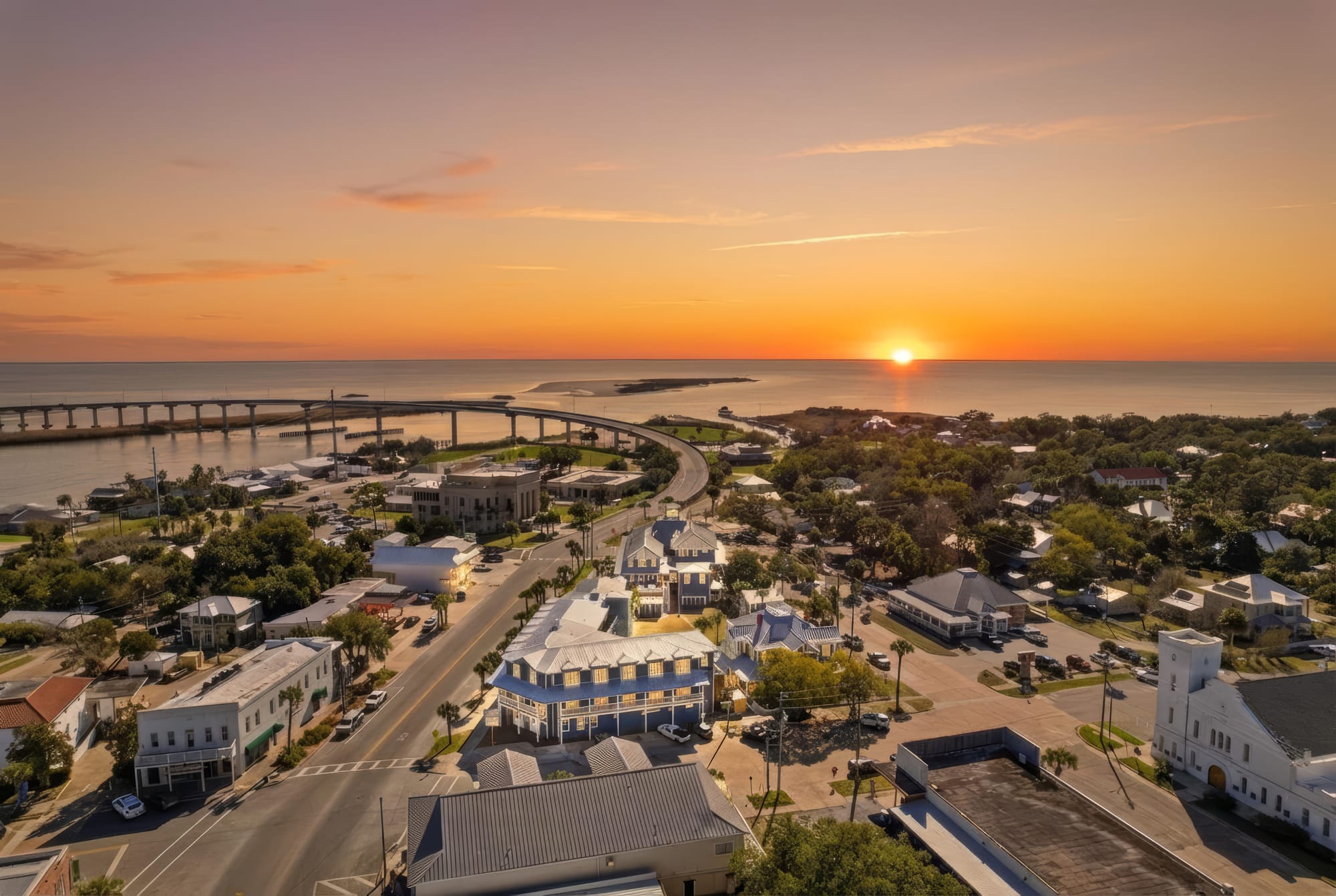 The Gibson and Best Western