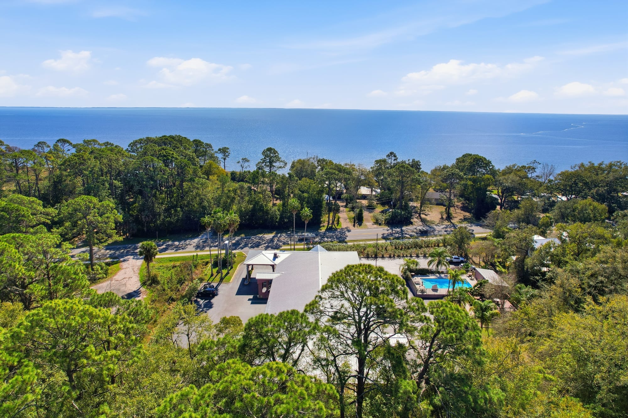 The Gibson and Best Western