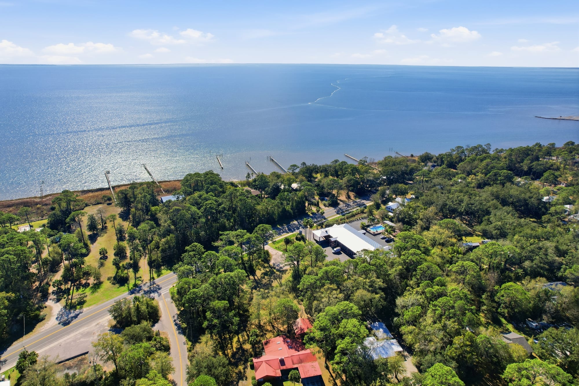 The Gibson and Best Western