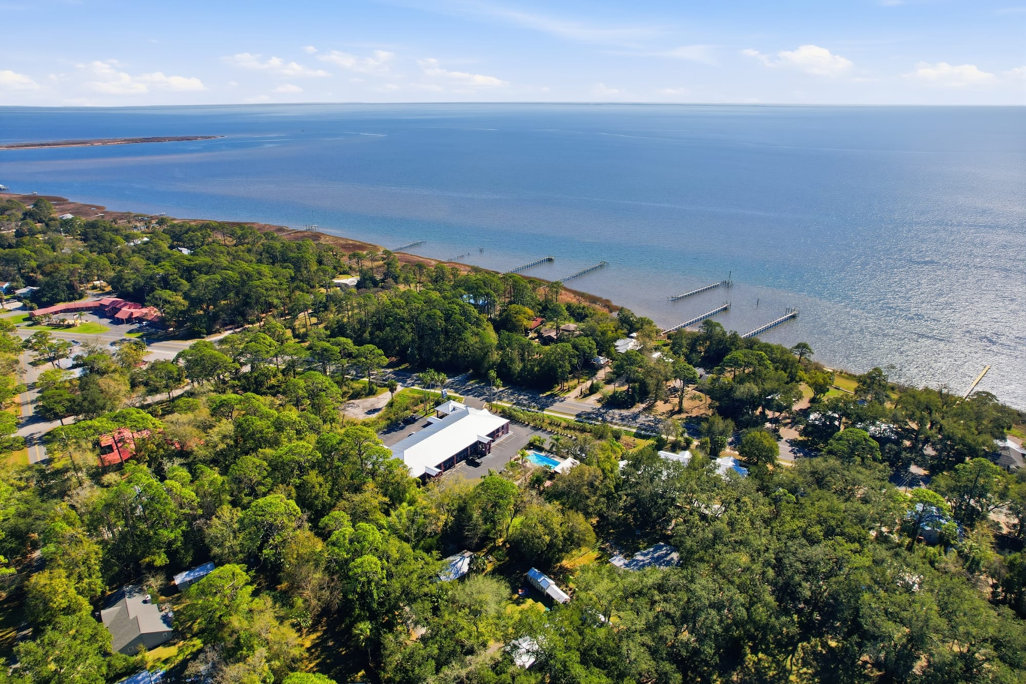 The Gibson and Best Western