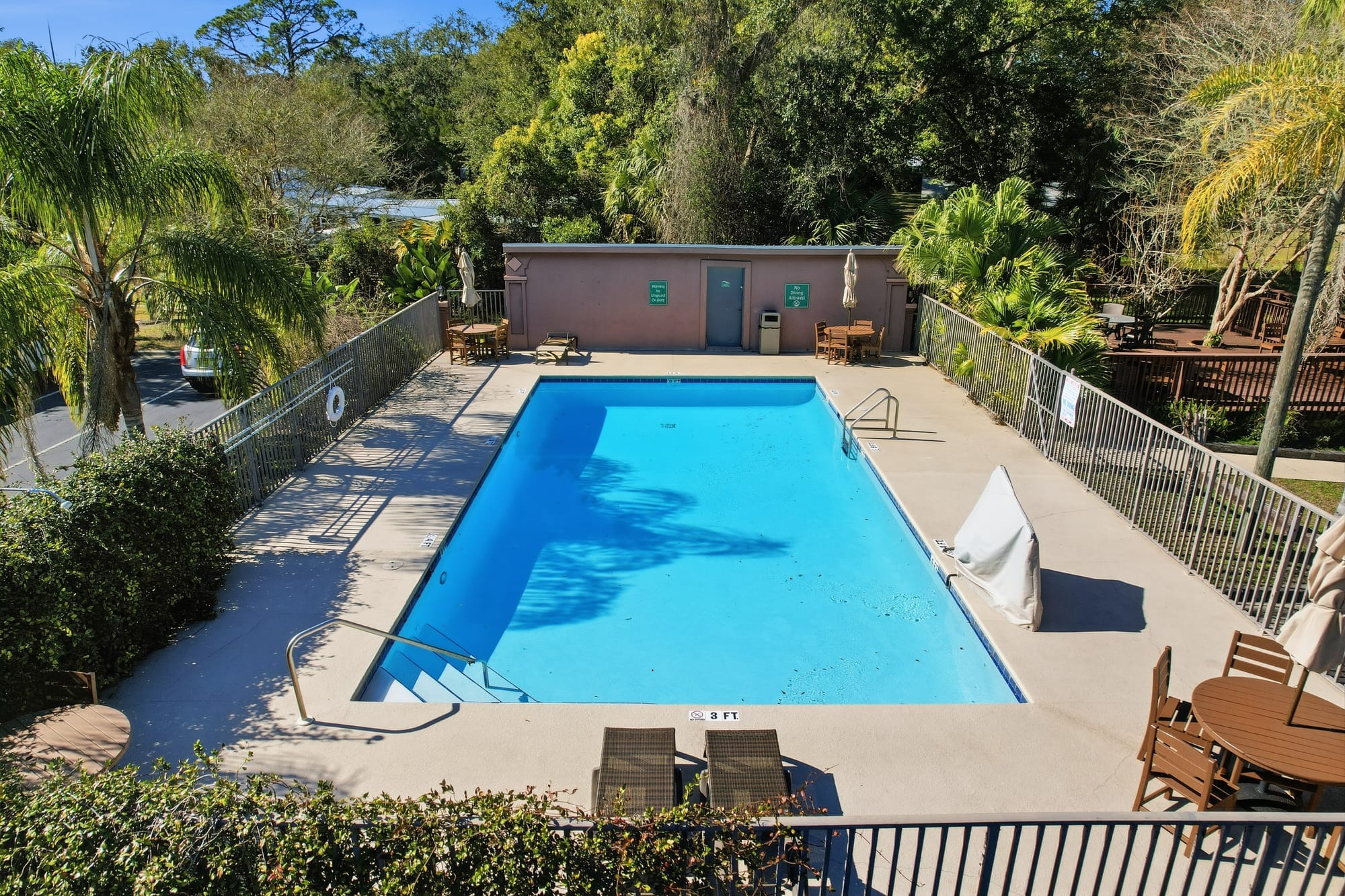 The Gibson and Best Western