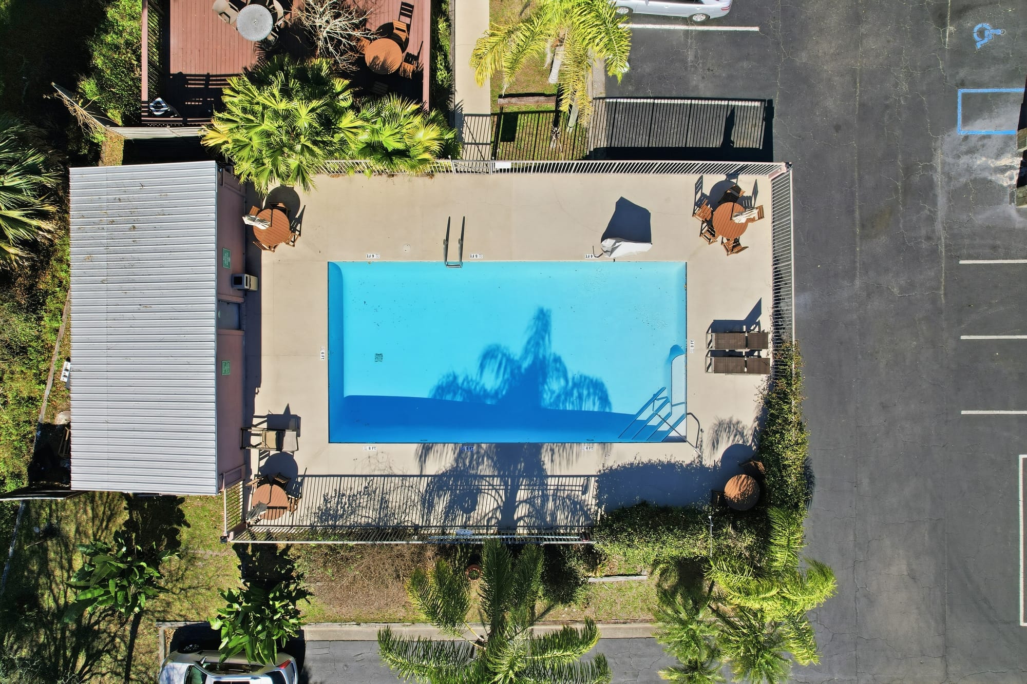 The Gibson and Best Western