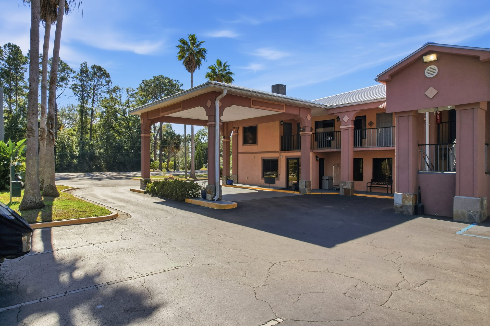 The Gibson and Best Western