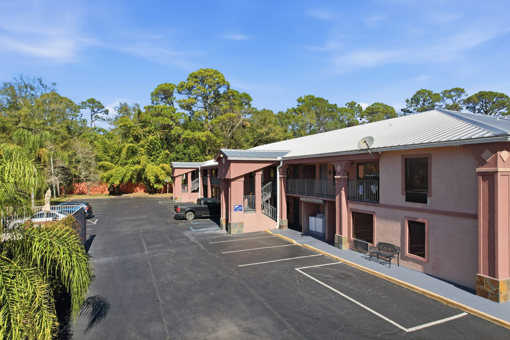 The Gibson and Best Western