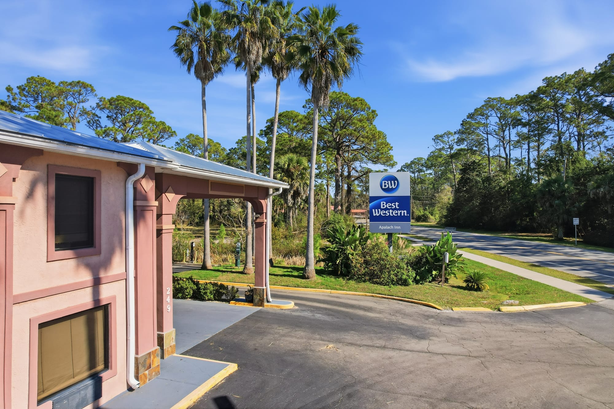 The Gibson and Best Western