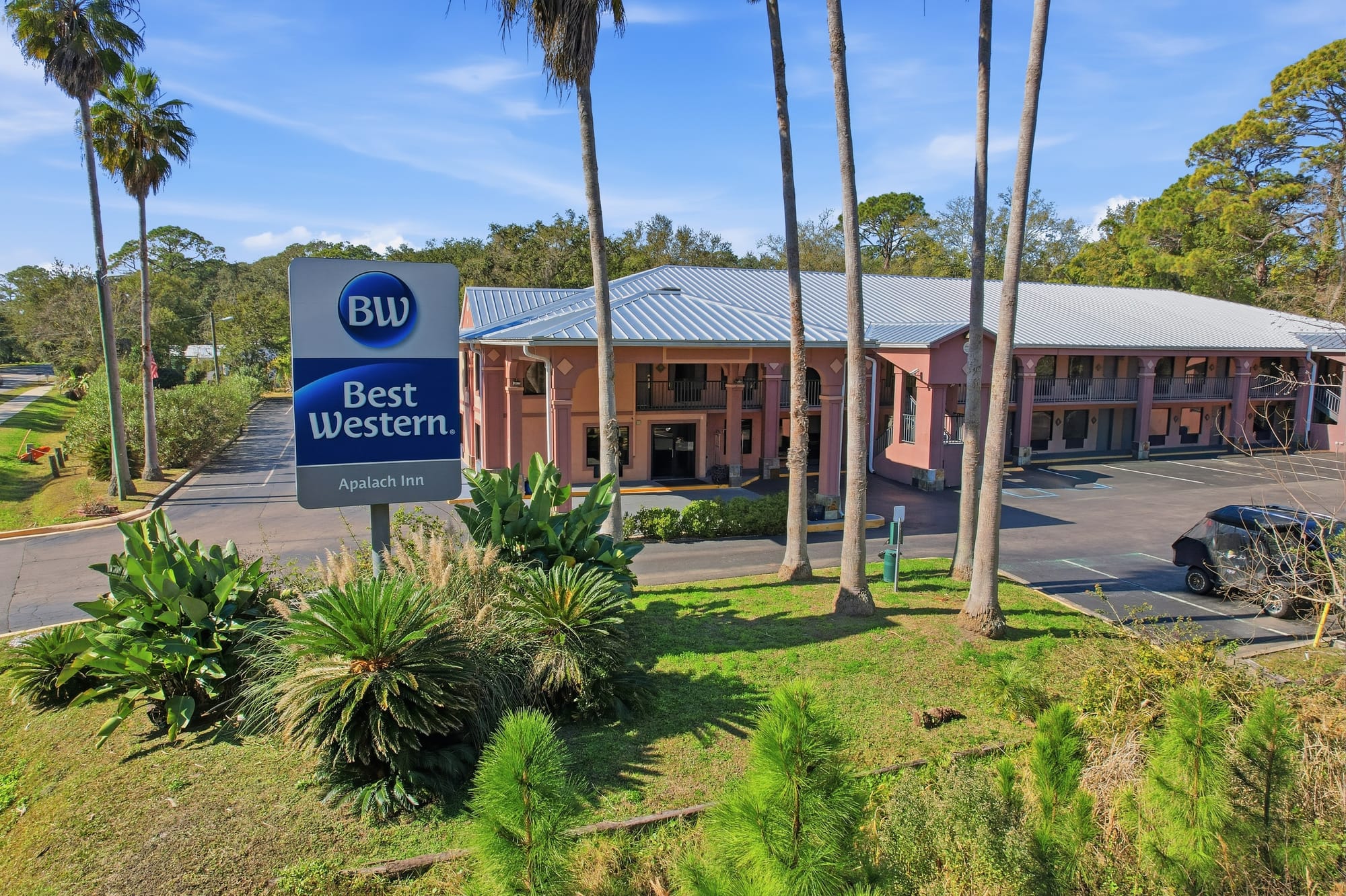 The Gibson and Best Western