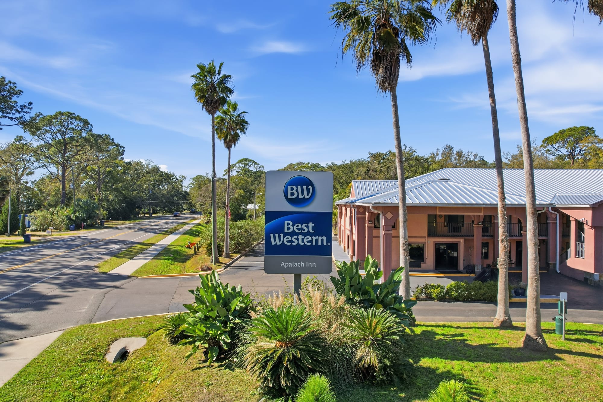 The Gibson and Best Western