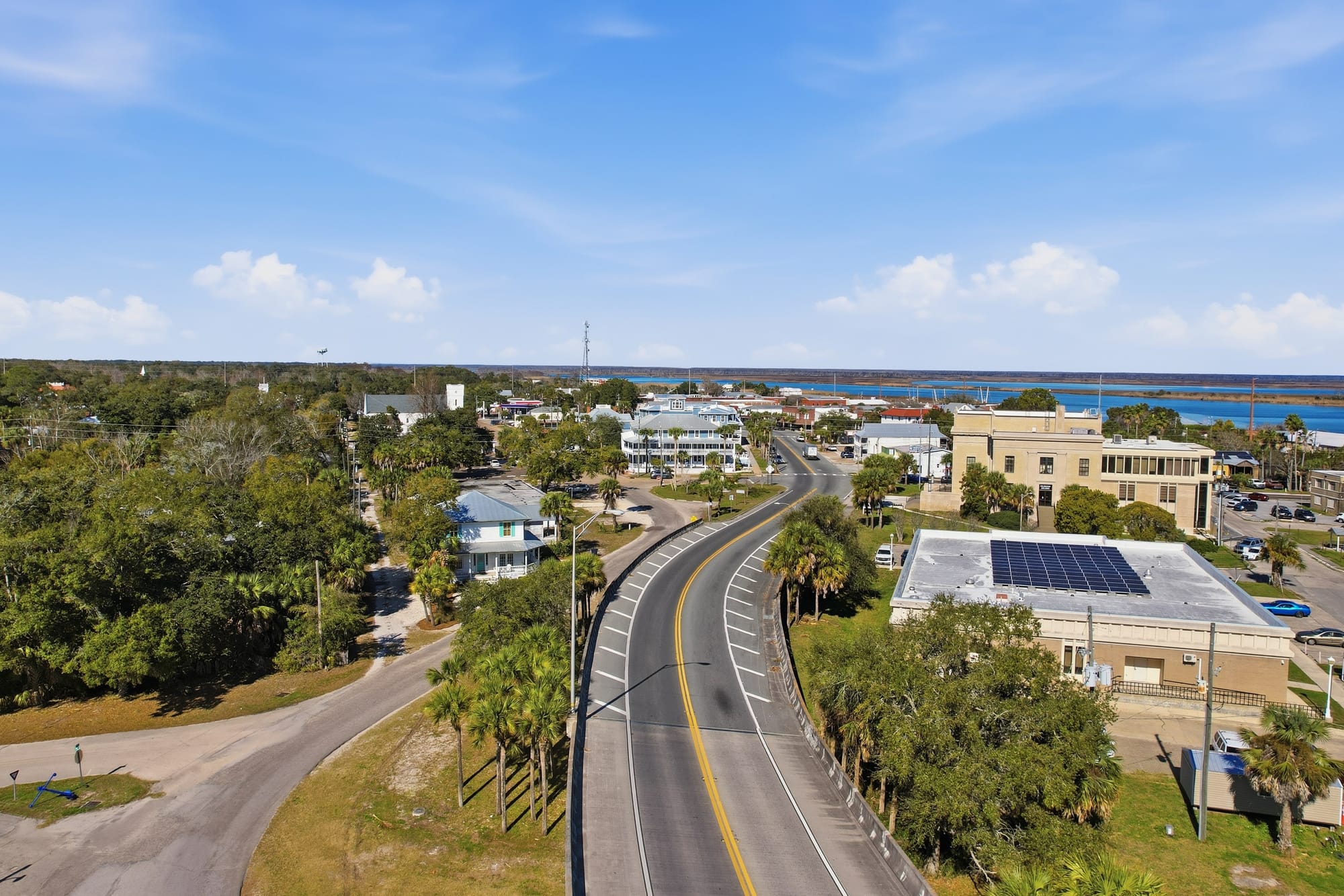 The Gibson and Best Western