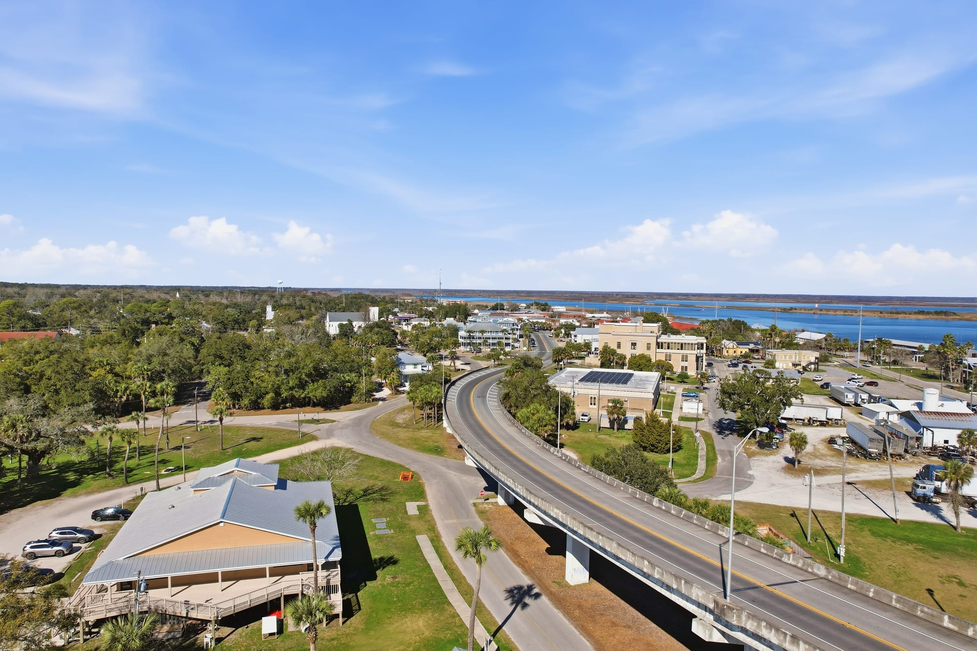 The Gibson and Best Western