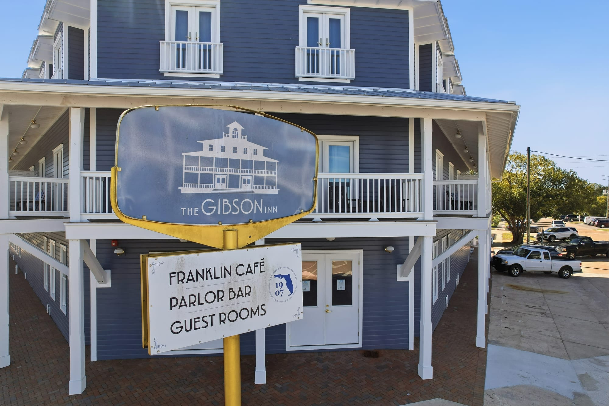 The Gibson and Best Western