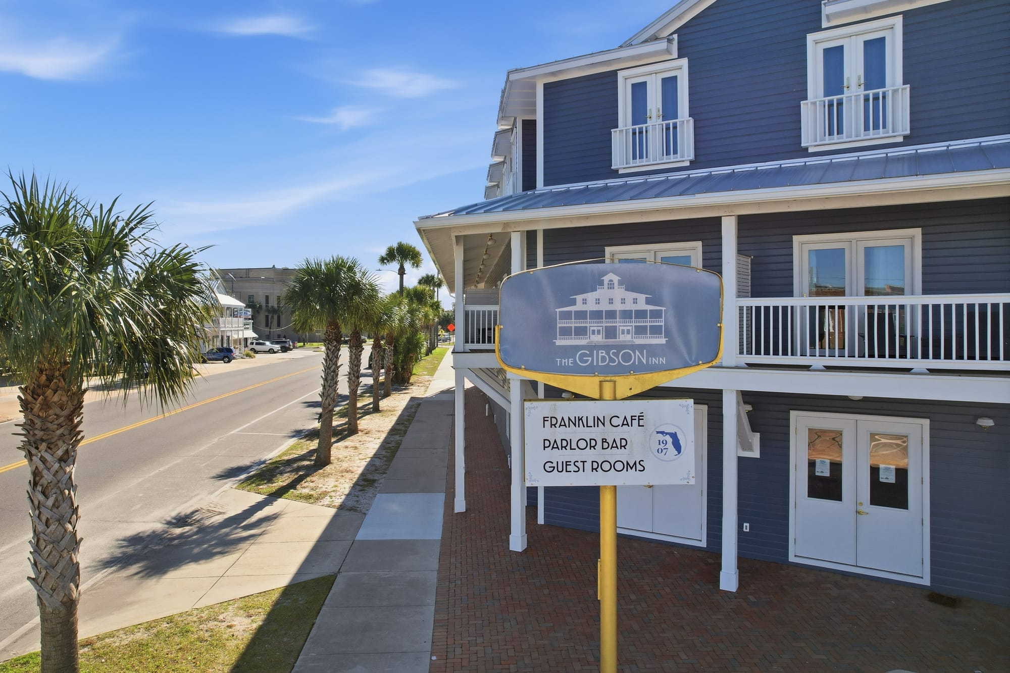 The Gibson and Best Western