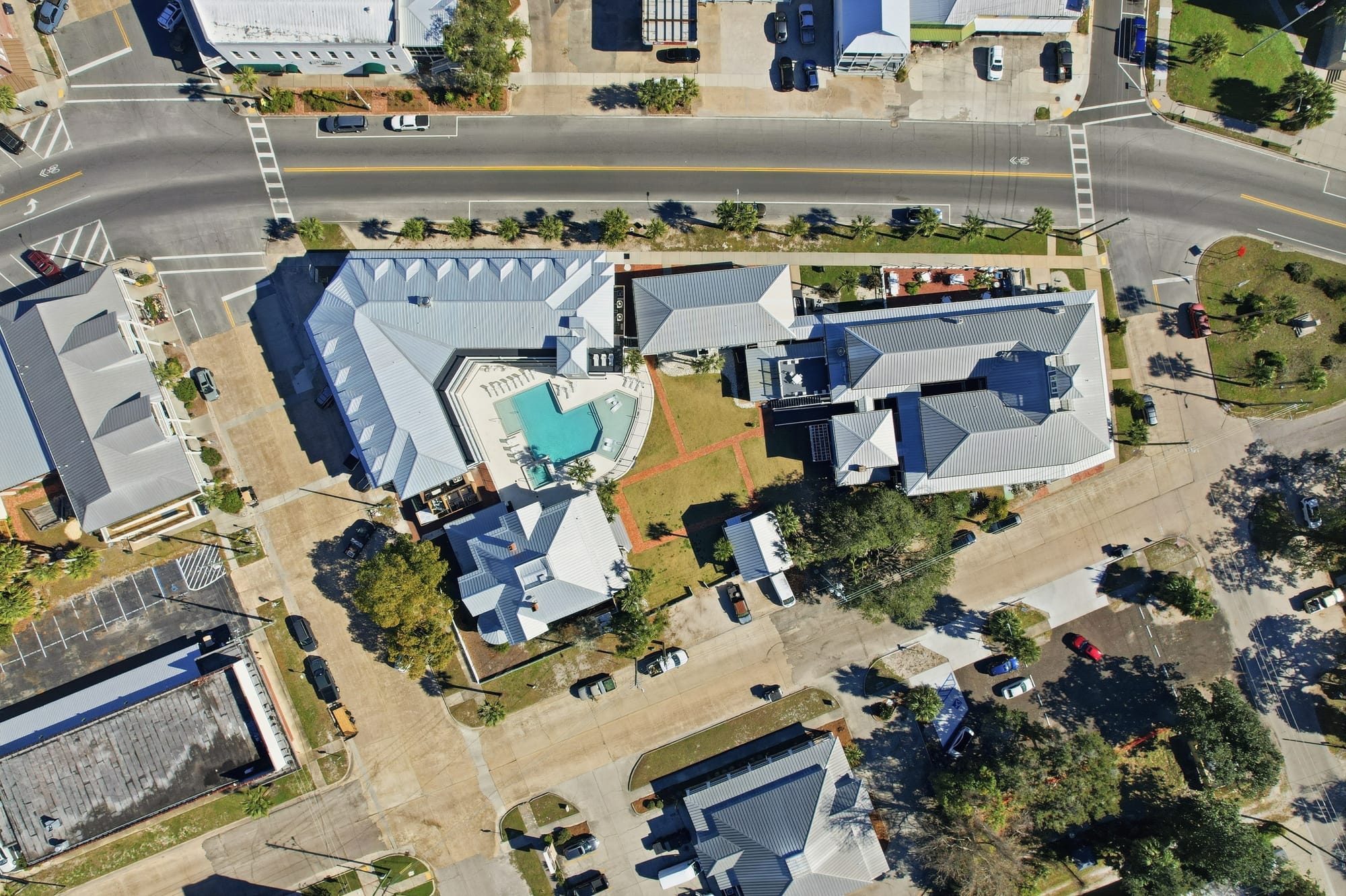 The Gibson and Best Western