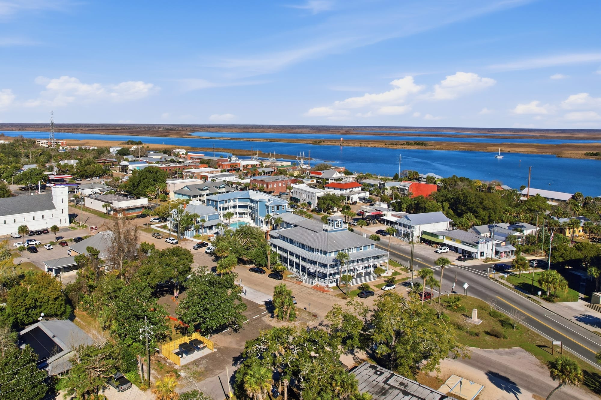 The Gibson and Best Western