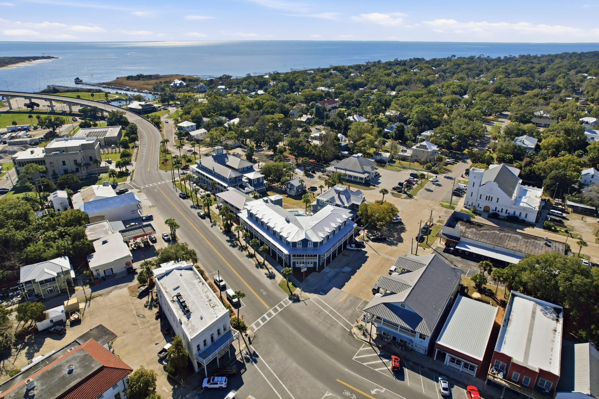 The Gibson and Best Western