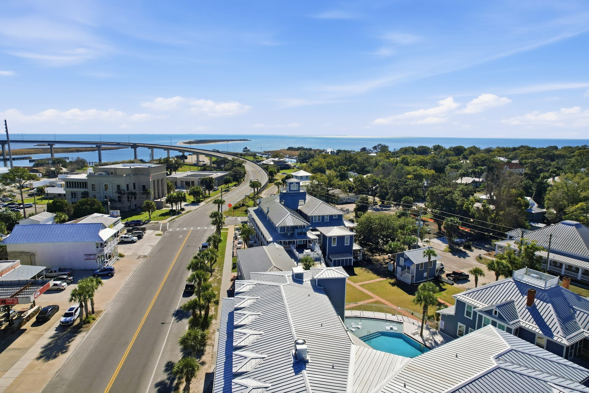 The Gibson and Best Western