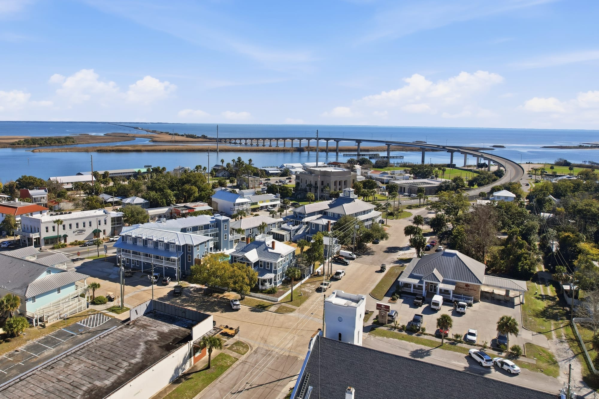 The Gibson and Best Western