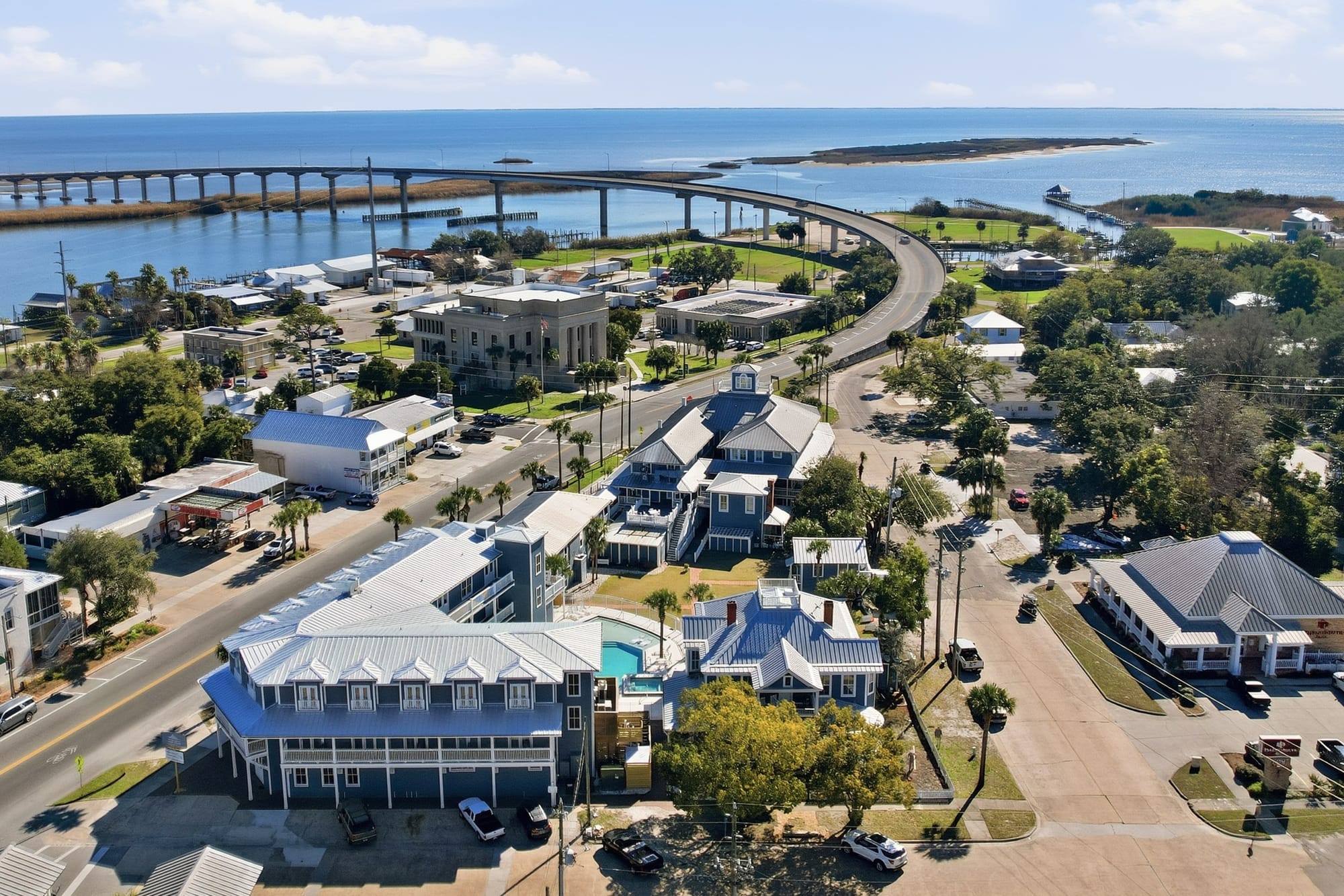 The Gibson and Best Western