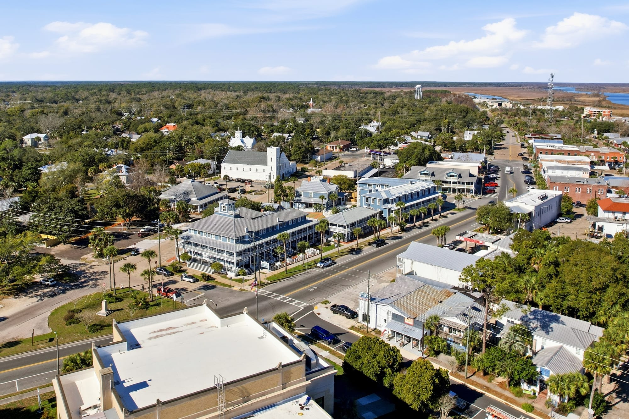 The Gibson and Best Western