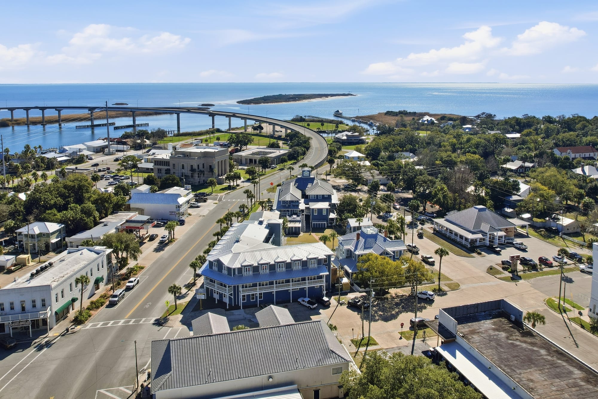 The Gibson and Best Western